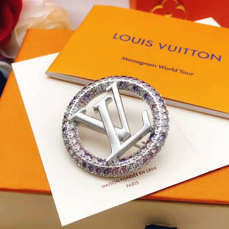 louis vuitton lv brooches pour femme s_122bb01